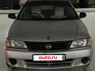 2001 Nissan Wingroad II (Y11), серый, 230000 рублей, вид 1