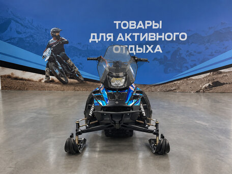 2026 Другие Снегоходы (другие), синий, 204300 рублей, вид 3