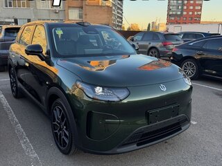 2026 Leapmotor A10 39.8 kWh, зелёный, 2000000 рублей, вид 2