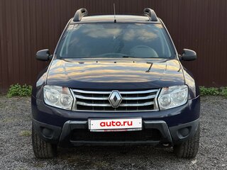 2014 Renault Duster I, синий, 779777 рублей, вид 2