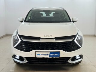 2025 Kia Sportage V, белый, 4600000 рублей, вид 2