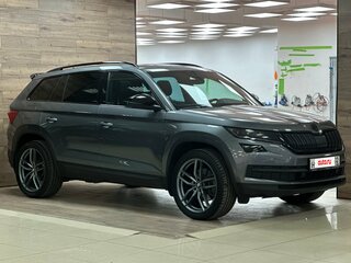 2020 Skoda Kodiaq I, серый, 2650000 рублей, вид 1