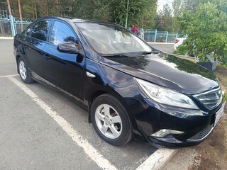 2014 Changan Eado I, чёрный, 460000 рублей, вид 3