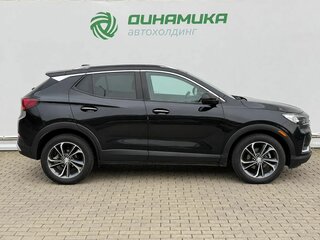 2020 Buick Encore GX I, чёрный, 1590000 рублей, вид 4