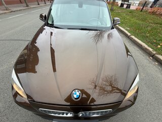 2012 BMW X1 20i I (E84) Рестайлинг, коричневый, 1330000 рублей, вид 3
