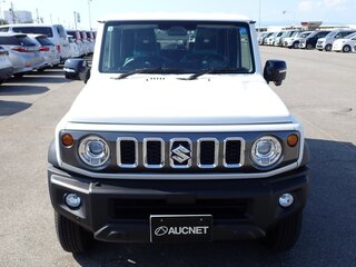 2025 Suzuki Jimny IV, белый, 2493000 рублей, вид 2