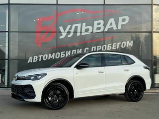 2026 Volkswagen Tiguan L Pro III (China Market), белый, 5050000 рублей, вид 3