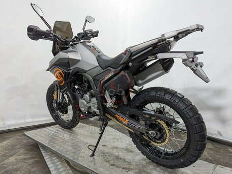 2026 Regulmoto Duke, серый, 269800 рублей, вид 3