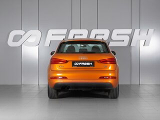2013 Audi Q3 I (8U), оранжевый, 2120000 рублей, вид 4