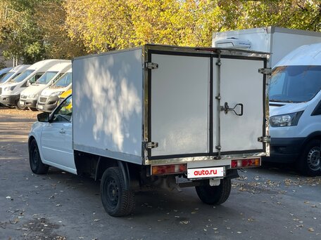 2024 LADA (ВАЗ) ВИС 2349, белый, 980000 рублей, вид 4