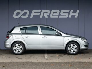 2014 Opel Astra H Рестайлинг, серебристый, 840000 рублей, вид 5