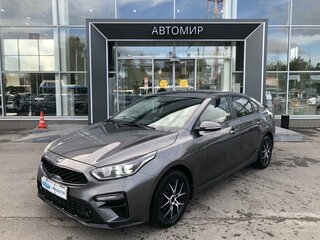 2020 Kia Cerato IV, серый, 1710500 рублей, вид 1
