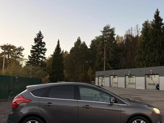 2014 Ford Focus III, серый, 550000 рублей, вид 3
