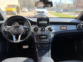 2014 Mercedes-Benz CLA 200 I (C117, X117), белый, 1700000 рублей, вид 4