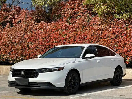 Honda Accord XI Рестайлинг