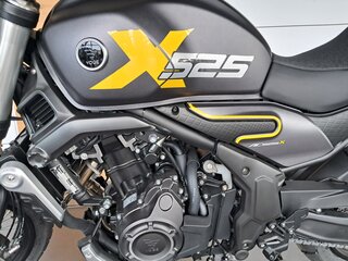 2026 Voge AC525X, чёрный, 615000 рублей, вид 3