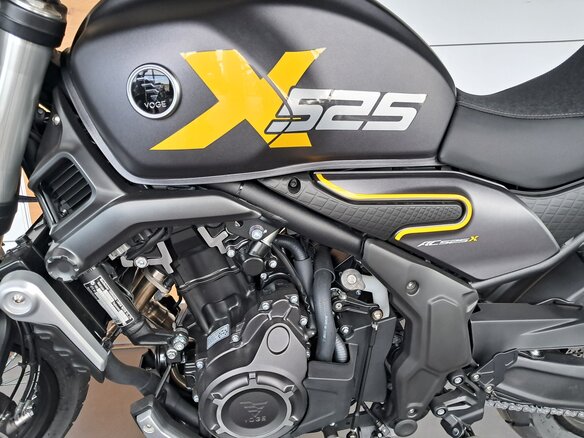 2026 Voge AC525X, чёрный, 615000 рублей - вид 2