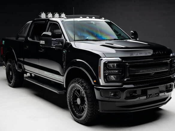 2025 Ford F-250, чёрный, 13800000 рублей - вид 9