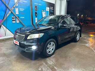 2010 Toyota RAV4 III (XA30) Рестайлинг, чёрный, 1099000 рублей, вид 2