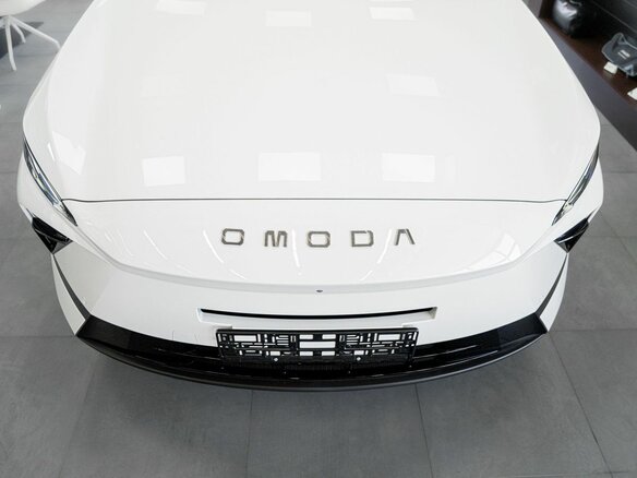 2026 Omoda C5 II, белый, 2629000 рублей - вид 15