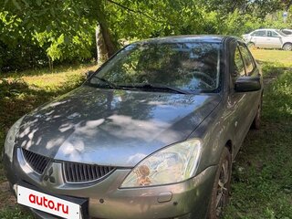 2004 Mitsubishi Lancer IX, серый, 400000 рублей, вид 1