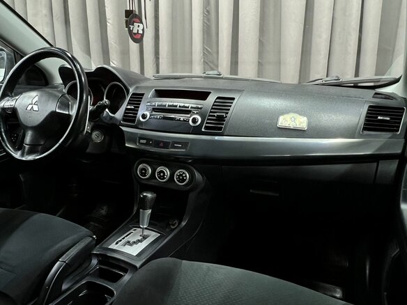2007 Mitsubishi Lancer X, серый, 519888 рублей - вид 15