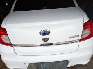 2016 Datsun on-DO I, белый, 400000 рублей, вид 3