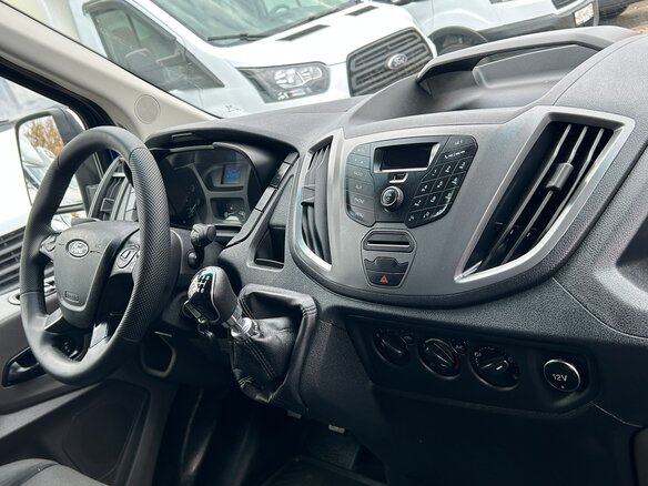 2019 Ford Transit, синий, 2450000 рублей - вид 13