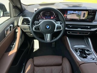 2026 BMW X6 30d III (G06) Рестайлинг, чёрный, 18950000 рублей, вид 5