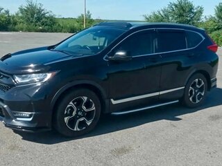 2019 Honda CR-V V, чёрный, 2900000 рублей, вид 5