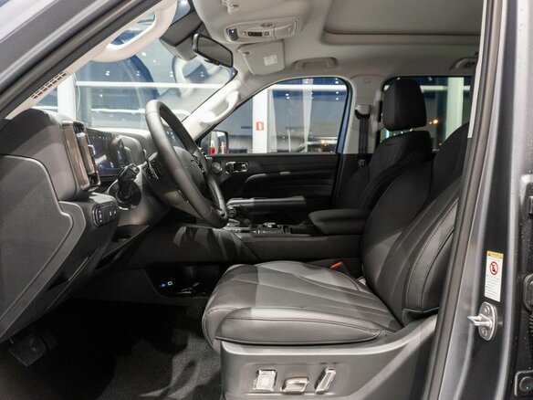2026 Haval H9 II, серый, 4751010 рублей - вид 12