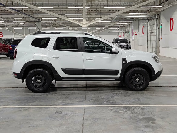 2021 Renault Duster II, белый, 2150000 рублей - вид 3