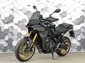 2023 Yamaha MT-09 Tracer (FJ-09), чёрный - вид 1