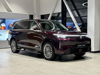 2026 Wey V9X, красный, 9699000 рублей, вид 1
