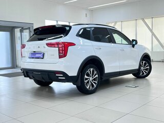 2024 Haval Jolion I Рестайлинг, белый, 2089000 рублей, вид 5