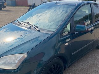 2006 Ford C-MAX I, зелёный, 270000 рублей, вид 3
