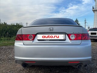 2006 Honda Accord VII Рестайлинг, серебристый, 980000 рублей, вид 5