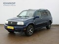 2001 Suzuki Grand Vitara XL-7 I, синий