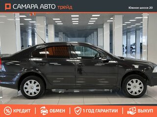 2008 Skoda Octavia II (A5), чёрный, 240000 рублей, вид 5