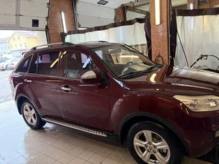 2016 Lifan X60 I Рестайлинг, пурпурный, 700000 рублей, вид 5