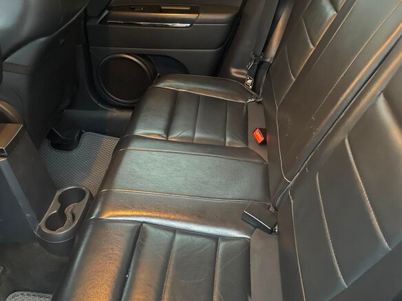 2012 Jeep Compass I Рестайлинг, синий - вид 14