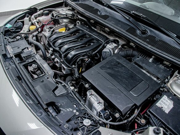 2013 Renault Fluence I Рестайлинг, бежевый, 700000 рублей - вид 19