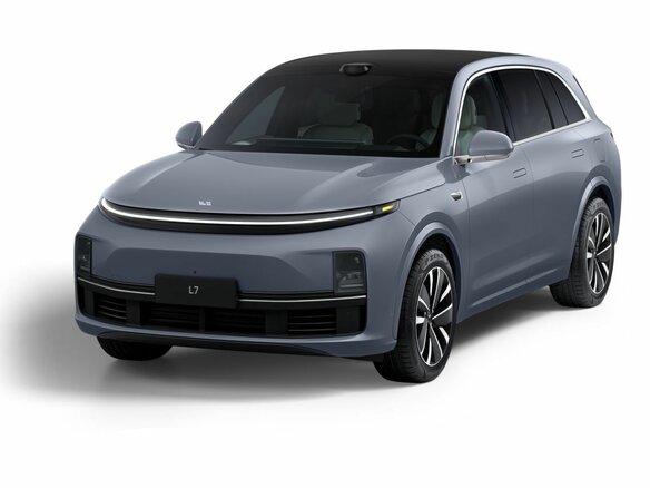 2026 Li Auto (Lixiang) L7 52.3 kWh I Рестайлинг, голубой, 10790000 рублей