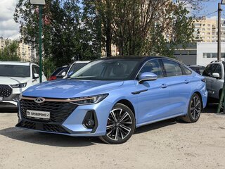 2023 Chery Arrizo 8, синий, 1999000 рублей, вид 1