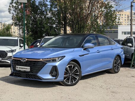 Chery Arrizo 8