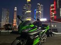 2016 Kawasaki Ninja 300, зелёный, 395000 рублей - вид 1