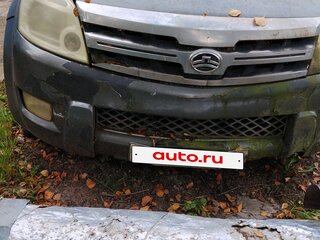 2007 Great Wall Hover, серый, 180000 рублей, вид 5