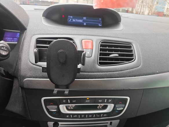 2014 Renault Megane III Рестайлинг 2, белый, 650000 рублей - вид 7