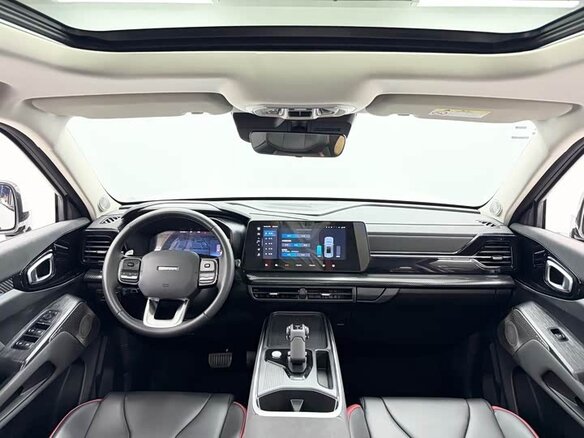 2023 Haval KuGou, белый, 1320000 рублей - вид 8