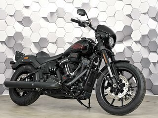 2025 Harley-Davidson Low Rider, чёрный, 2499000 рублей, вид 1